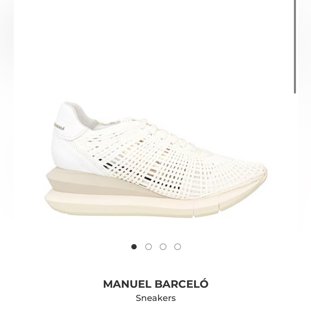 Manuel Barcelo Sneakers